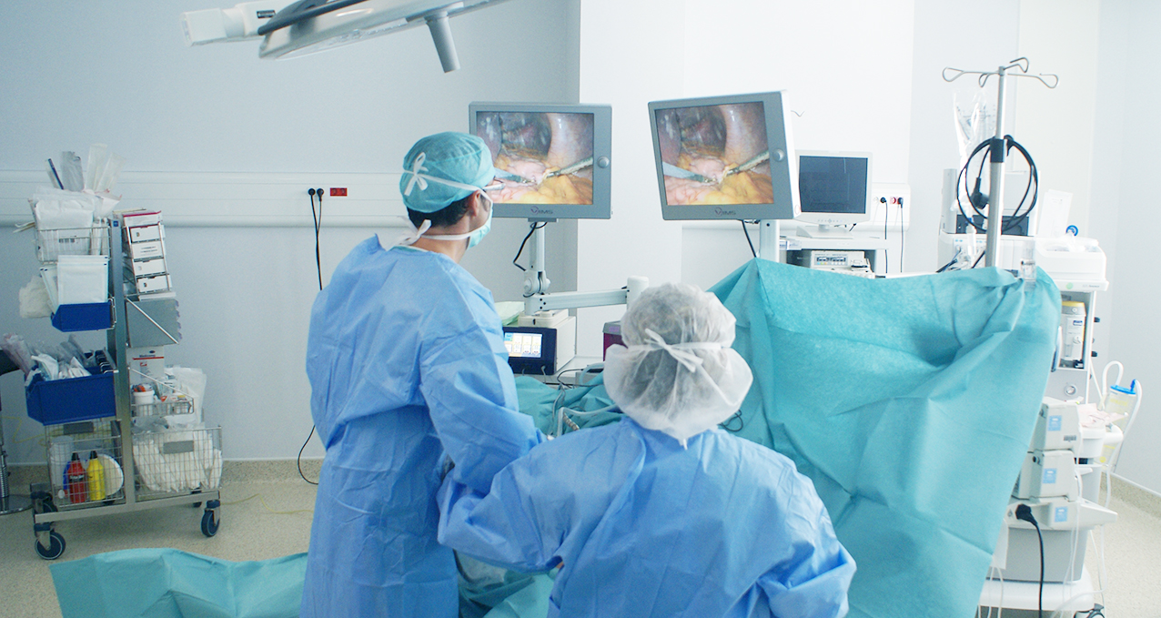 Chirurgie bariatrique