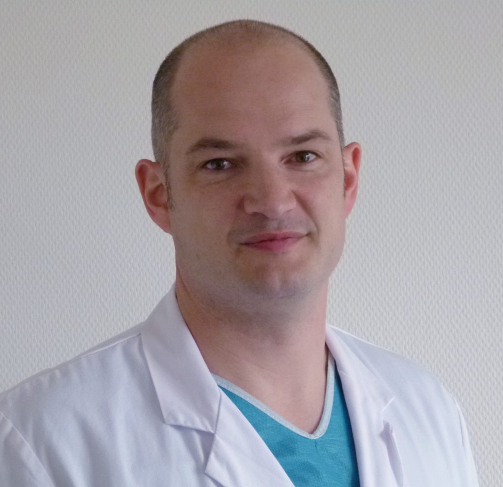 Dr Thomas Guillan